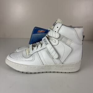 Vintage Kangaroos Slam Dunk 2 Shoes Size 6 White New Old Stock